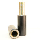 9" Round Barrel Hinge without Plates