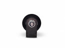 Pro Gate Supply 12" Heavy-Duty Slide Gate Guide Rollers with Weld On Bracket – Steel Core with Hardware (Single Unit) | Pro Gate Supply