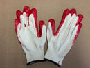 Latex Dipped Palm Coated General Purpose Work Gloves