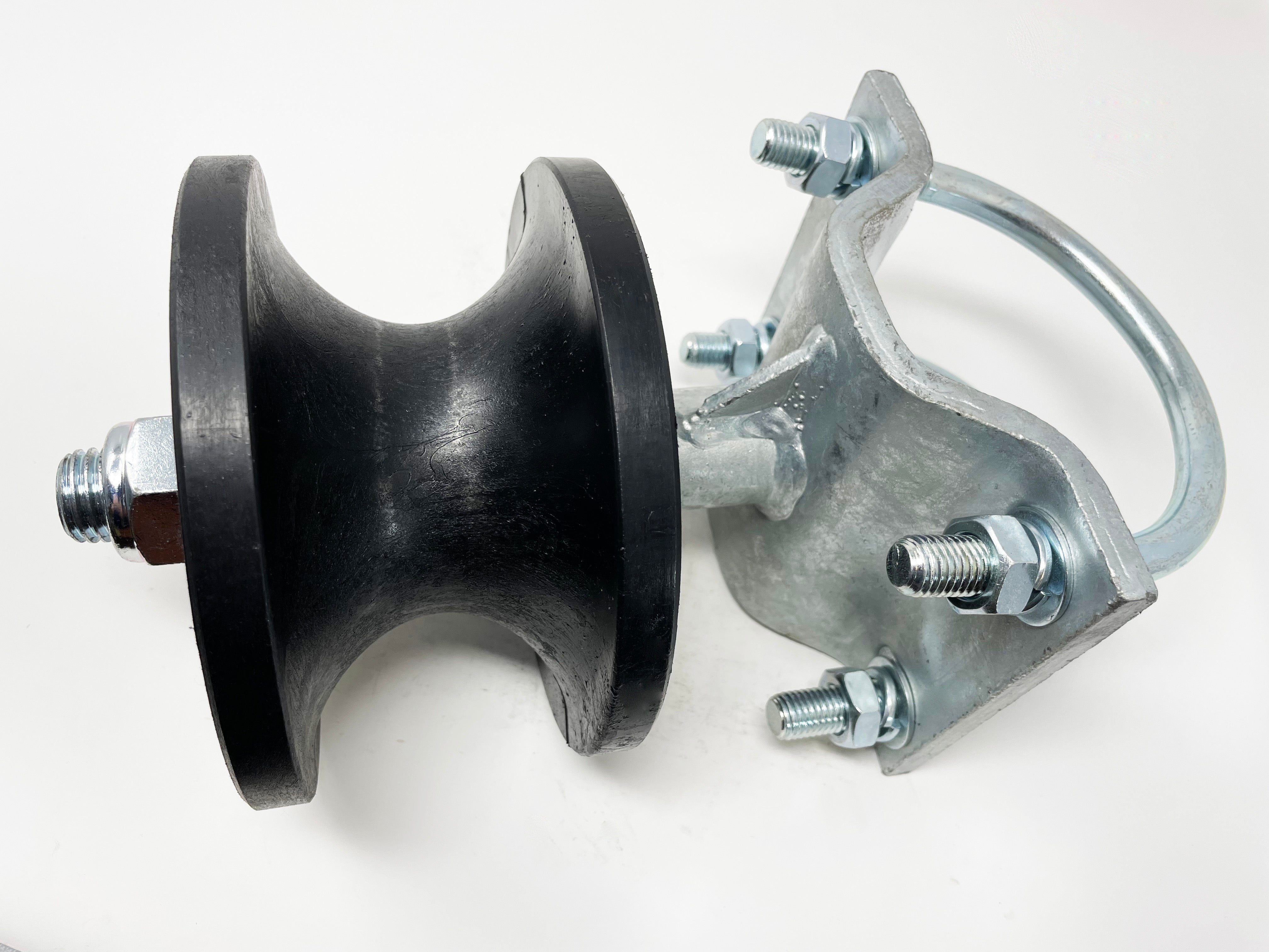GATE GUIDE ROLLERS