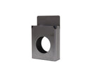 1-1/2" Single Hole Lockbox Weldable