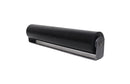 12" Slide Gate Top Guide Rubber Roller
