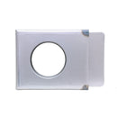 1-1/2" Single Hole Lockbox Weldable