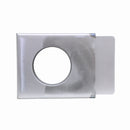 1-1/4" Single Hole Lockbox Weldable