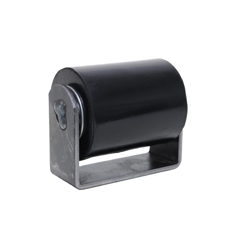 3" Slide Gate Top Guide Rubber Roller Pair