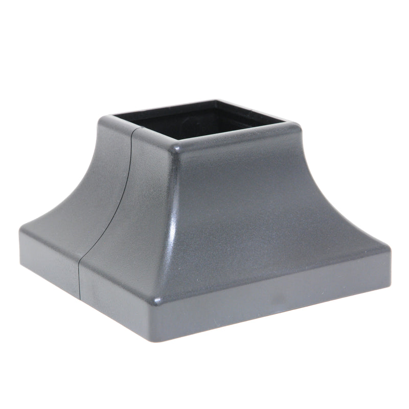 1-1/2 Handrail Stair Rail Post Covers Shoes 3-1/2"