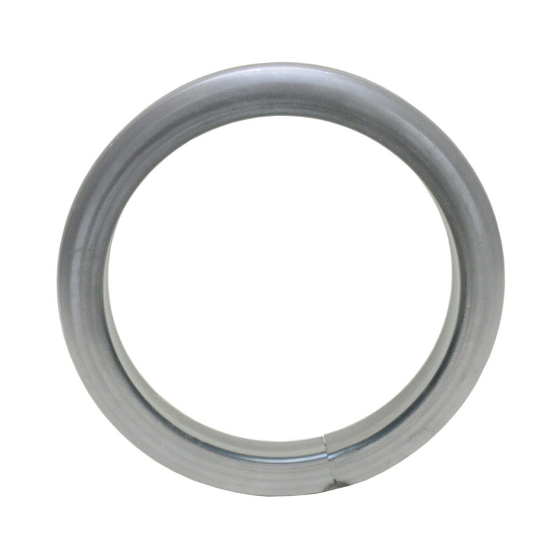 4-1/2" Steel Tubing Ornamental Hoop Ring