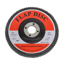 4" Flap Disc [10 Pack]