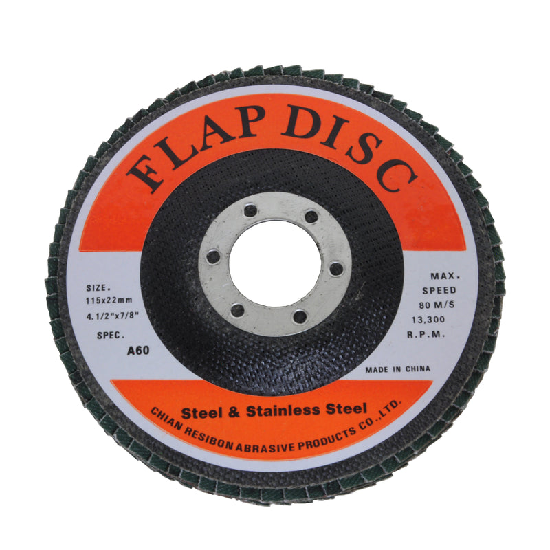 4-1/2" Flap Disc [10 Pack]