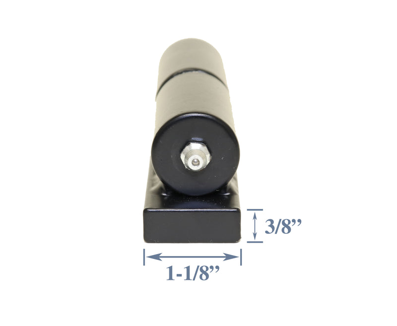 GatorPro® 5" Round Barrel Hinge