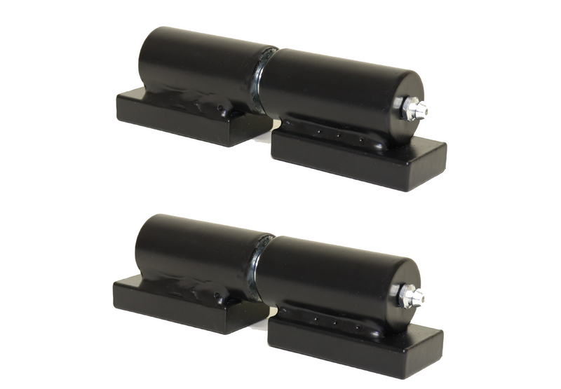 GatorPro® 5" Round Barrel Hinge