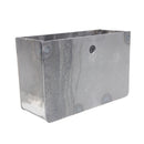 6" Wheel Box for Cast Iron V Groove Wheels