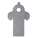 3-1/4" Acorn Welding Tab