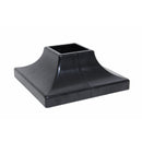 2" Handrail Stair Rail Post Covers Shoes 4-1/2"