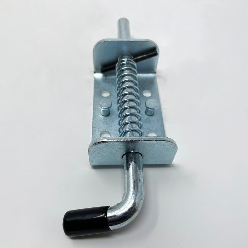 7" Sliding Spring Latch for Gates, Fences, Trailers and more