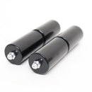 GatorPro® 5" Round Barrel Hinge without Plates