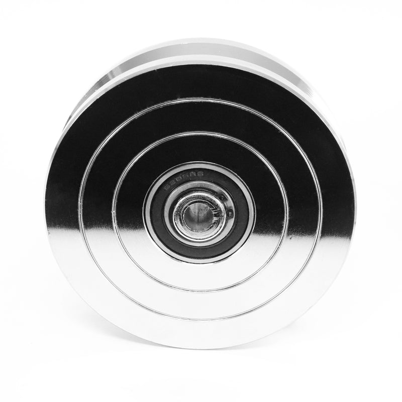 6" V Groove Heavy Duty Wheel