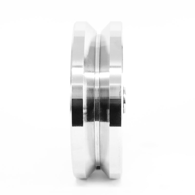6" V Groove Heavy Duty Wheel