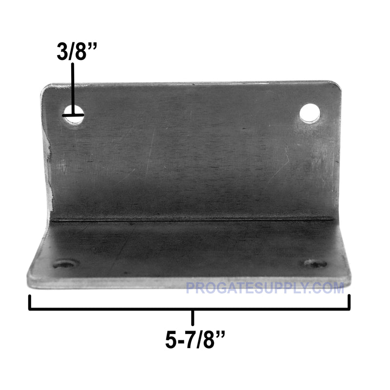 6x6 Angle Mount Bracket