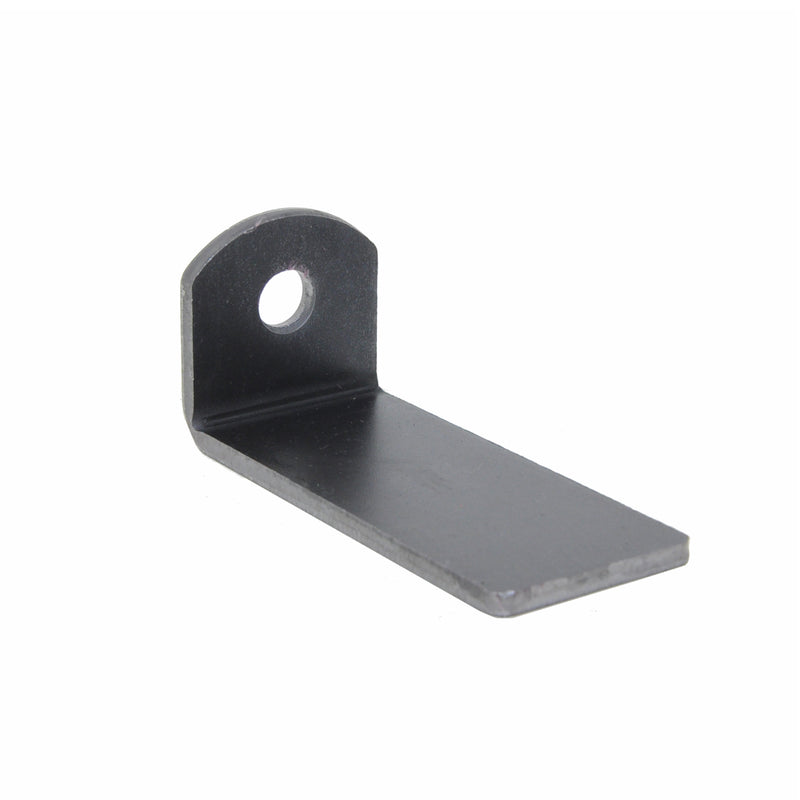 3-1/2" x 1-1/2" Angle Steel Tab Brackets