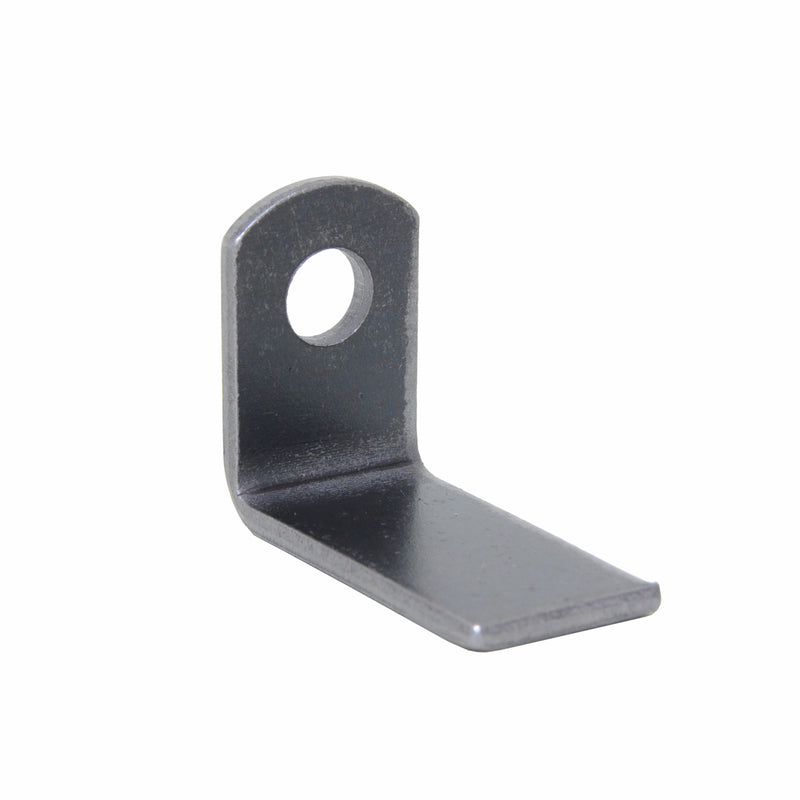 2" x 1" x 1-1/2" Angle Steel Tab Brackets