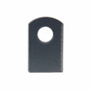 1-1/2" x 1" Flat Steel Tab Brackets