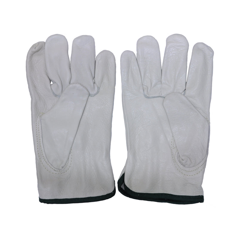 Leather Welding Glove - Medium