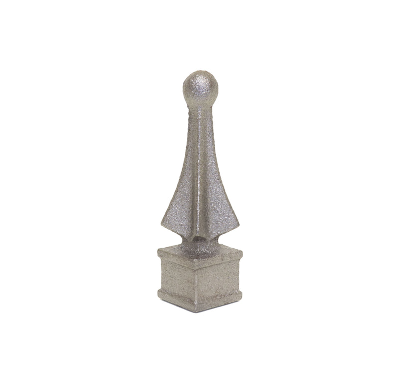 Satco® Burnished Brass Finial Ball Pack Of 10