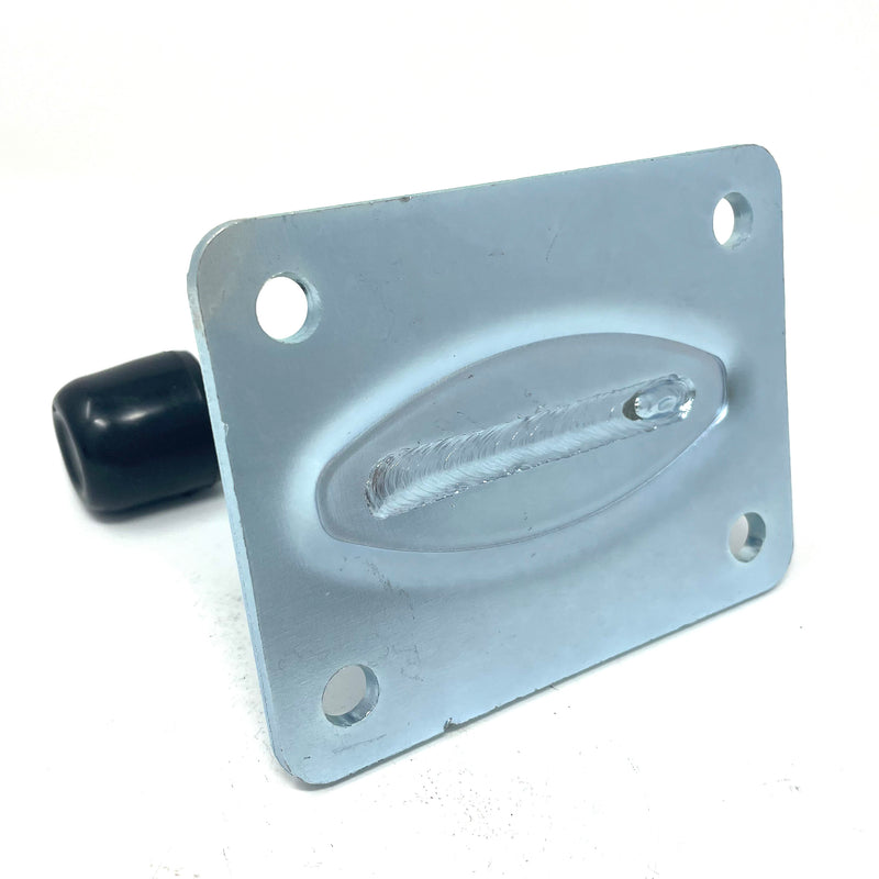 End Stop Gate Stopper Floor Mount for Gates and Doors
